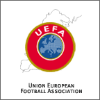 Logo von UEFA