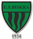 Wappen von US Biskra