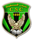 Wappen von CS Constantine