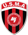 Wappen von USM Alger