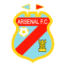 Wappen von Arsenal de Sarandi