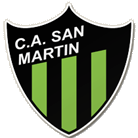 Wappen von CA San Martn San Juan
