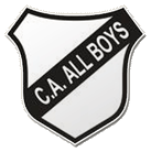 Wappen von CA All Boys