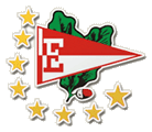 Wappen von Estudiantes La Plata