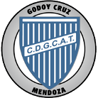 Wappen von CD Godoy Cruz