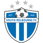 Wappen von South Melbourne FC