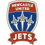 Wappen von Newcastle United Jets FC