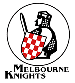 Wappen von Melbourne Knights