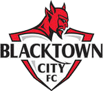 Wappen von Blacktown City FC