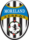 Wappen von Moreland Zebras FC