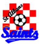 Wappen von St Albans Saints