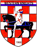 Wappen von Western Knights SC