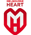 Wappen von Melbourne Heart FC