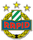 Wappen von SK Rapid Wien