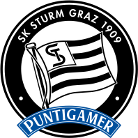 Wappen von SK Sturm Graz