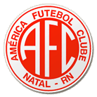 Wappen von Amrica FC Natal