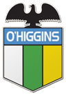 Wappen von CD O Higgins