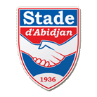 Wappen von Stade d'Abidjan