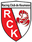 Wappen von Racing Koumassi