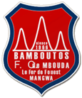 Wappen von Bamboutos de Mbouda