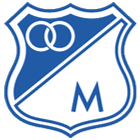 Wappen von CD Los Millonarios