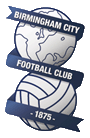 Wappen von Birmingham City