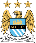 Wappen von Manchester City