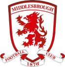 Wappen von FC Middlesbrough