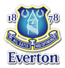 Wappen von Everton FC