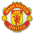 Wappen von Manchester United