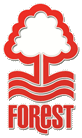 Wappen von Nottingham Forest