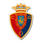 Wappen von CA Osasuna