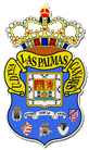 Wappen von UD Las Palmas
