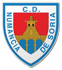 Wappen von CD Numancia