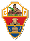 Wappen von Elche CF