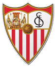 Wappen von Sevilla FC