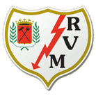 Wappen von Rayo Vallecano de Madrid