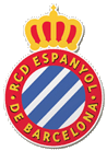 Wappen von CD Espanyol Barcelona