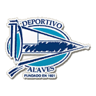 Wappen von Deportivo Alavs