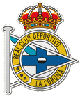 Wappen von RC Deportivo de La Corua