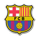 Wappen von FC Barcelona