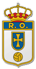 Wappen von Real Oviedo CF