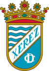 Wappen von Deportivo Xerez