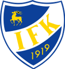 Wappen von IFK Mariehamn