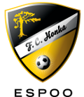 Wappen von FC Honka