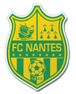 Wappen von FC Nantes Atlantique