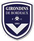Wappen von FC Girondins de Bordeaux