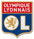 Wappen von Olympique Lyonnais