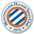 Wappen von Montpellier Herault SC