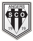 Wappen von Angers SCO